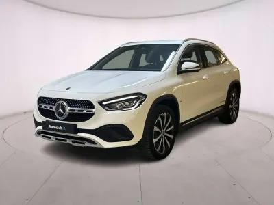 Usata Mercedes GLA200
