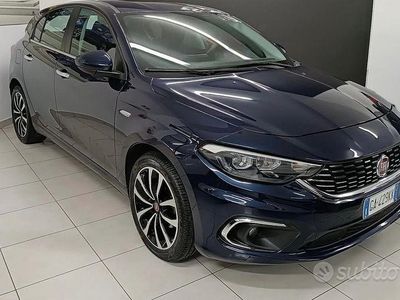 Usata Fiat Tipo 120 CV (88 kW) 2020 Blu Berlina