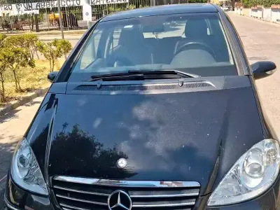 Usata Mercedes A200 140 CV (102 kW) 2009 Nero Berlina
