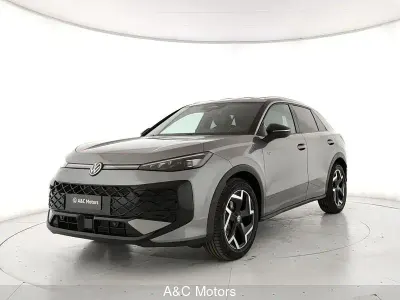 Nuova VW T-Roc R-line 150 CV (110 kW) 2026 Grigio SUV