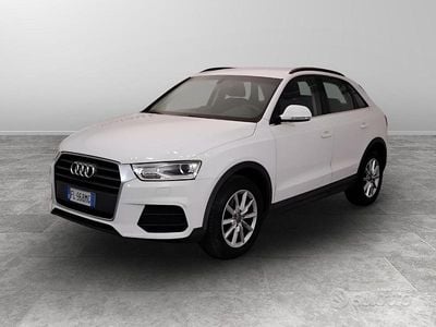 Usata Audi Q3 Business 120 CV (88 kW) 2017 Bianco SUV