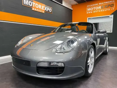 Usata Porsche Boxster