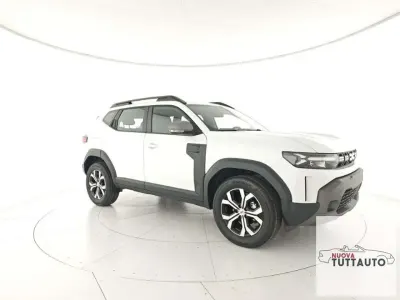 Nuova Dacia Duster Expression 101 CV (74 kW) 2025 Bianco SUV