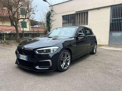 Usata BMW 116 M Sport 116 CV (85 kW) 2017 Utilitaria
