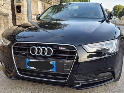 Usata Audi A5 Sportback Business Plus 190 CV (139 kW) 2014 Utilitaria