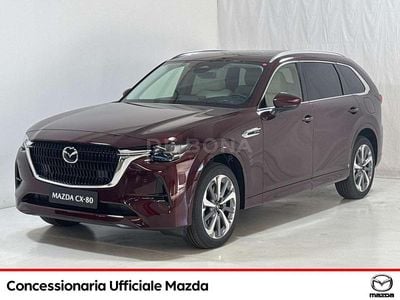 Usata Mazda CX-80 Takumi-Line 249 CV (183 kW) 2024 51f SUV