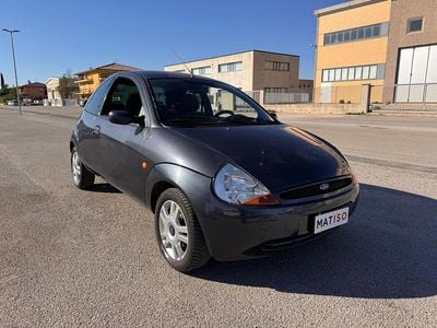 Occasion Ford Ka Collection 94 PK (69 kW) 2007 Grijs Hatchback