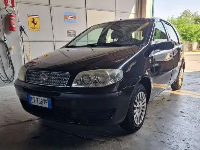 Usata Fiat Punto