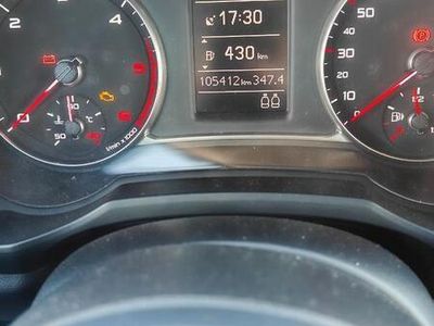 Usata Audi A1 90 CV (66 kW) 2015 Nero Utilitaria