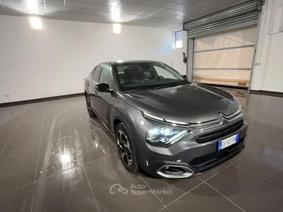 Usata Citroën C4 X 131 CV (96 kW) 2024 Gray SUV