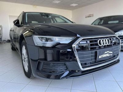 Usata Audi A6 Business Plus 163 CV (119 kW) 2020 Nero Station wagon