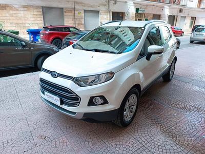 usata Ford Ecosport 1.5 TDCI 95CV-IMPECCABILE-Euro11799