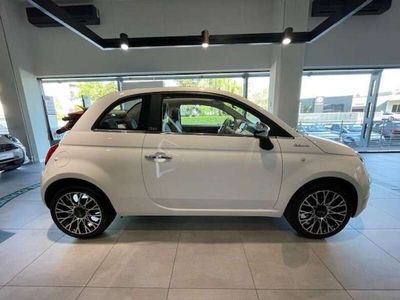 usata Fiat 500C 5001.0 hybrid Dolcevita 70cv