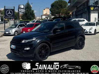 Usata Land Rover Range Rover evoque