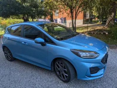 Usata Ford Fiesta
