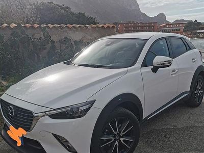 Usata Mazda CX-3 2018 Bianco SUV