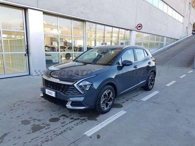 usata Kia Sportage V 2022 1.6 crdi mhev Business dct