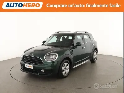Usata Mini Countryman