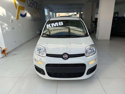 Nuova Fiat Panda Pop 69 CV (50 kW) 2026 Bianco Utilitaria