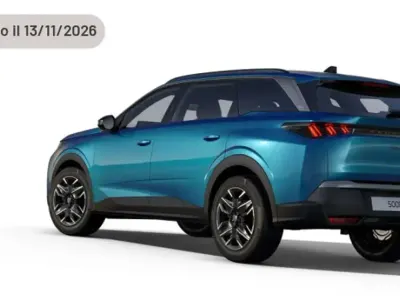 Usado Peugeot 5008