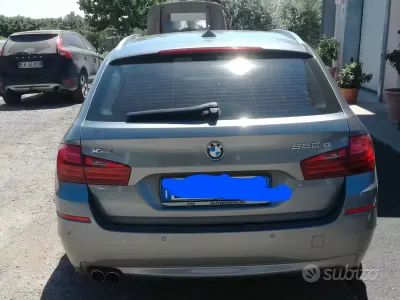 Usata BMW 520