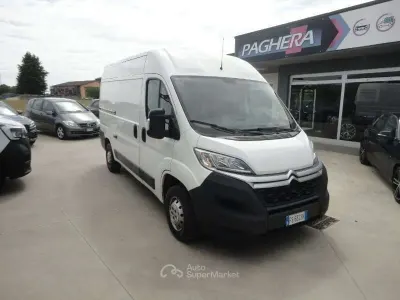 Usata Citroën Jumper