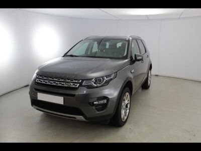 usata Land Rover Discovery Sport 2.0 TD4 150 CV HSE