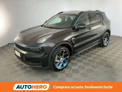 Usata Lynk & Co 01