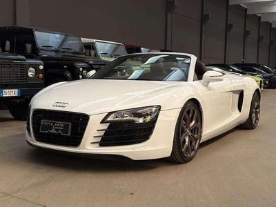 Audi R8 Spyder
