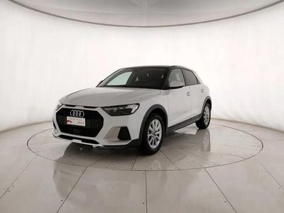 Usata Audi A1 Business 116 CV (85 kW) 2025 Bianco Berlina