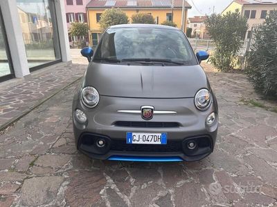 usata Abarth 595 Pista ANNo 22.000