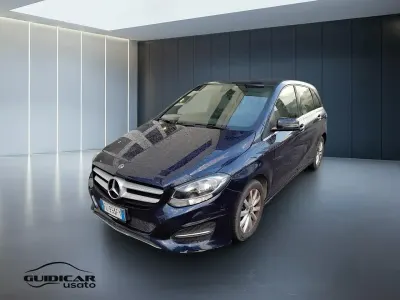 Usata Mercedes B180