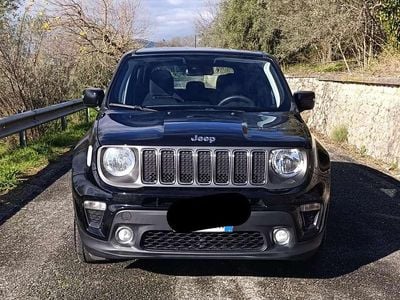 Usata Jeep Renegade Longitude 131 CV (96 kW) 2021 SUV