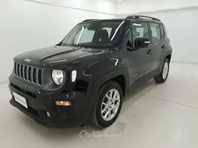 Käytetty Jeep Renegade