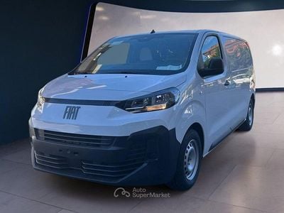 Nuova Fiat Scudo 75 kW (102 CV) 2025 Bianco Furgone