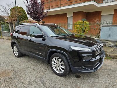 usata Jeep Cherokee CherokeeV 2014 2.0 mjt II Longitude Fwd 140cv