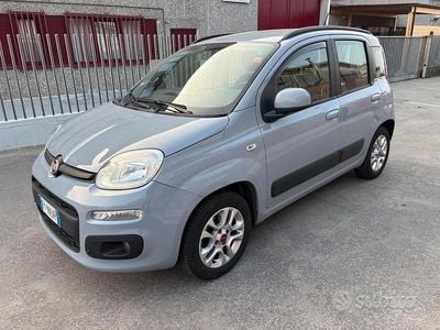 Usata Fiat Panda Easy 69 CV (50 kW) 2020 Grigio Utilitaria