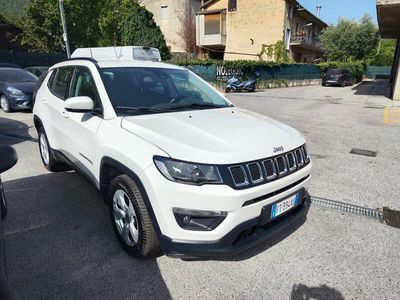 usata Jeep Compass 1.6 Multijet II 2WD Longitude