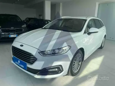 Gebraucht Ford Mondeo