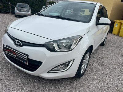 usata Hyundai i20 gpl