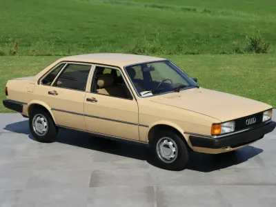 Usata Audi 80 60 CV (44 kW) 1979 Beige Berlina