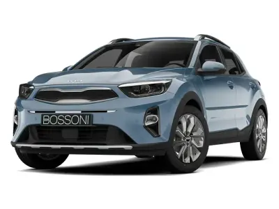 Nuova Kia Stonic Style 100 CV (73 kW) 2026 Nero SUV