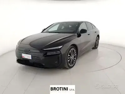 Usata Audi e-tron S-Line 339 kW (462 CV) 2025 Nero SUV