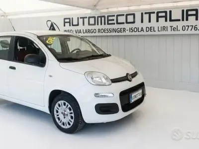 Usata Fiat Panda 69 CV (50 kW) 2017 Bianco Utilitaria