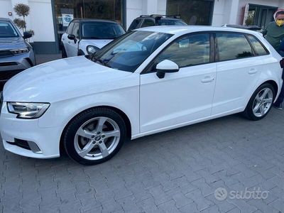 usata Audi A3 A3 1.6 TDI 116 CV Sport