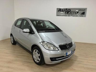 usata Mercedes A160 A 160BlueEFFICIENCY*** GPL***