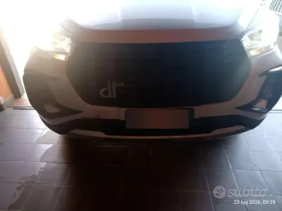 Usata DR DR 5.0 155 CV (114 kW) 2022 Grigio SUV