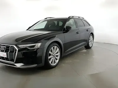 Usata Audi A6 Allroad Ambiente 245 CV (180 kW) 2021 Nero midnight Station wagon