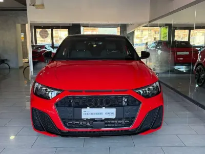 Usata Audi A1 Sportback S-Line 207 CV (152 kW) 2022 Tetto nero lucido Utilitaria