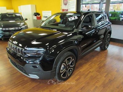 Nuova Jeep Avenger Summit 101 CV (74 kW) 2025 Granite SUV